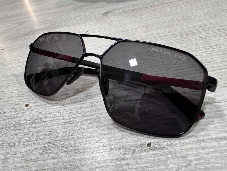 Слънчеви очила PRADA LINEA ROSSA PSA50S – 1BO02G
