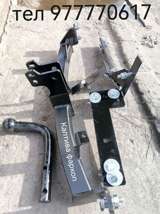 Фаркоплар барча шевролет автомобилларга