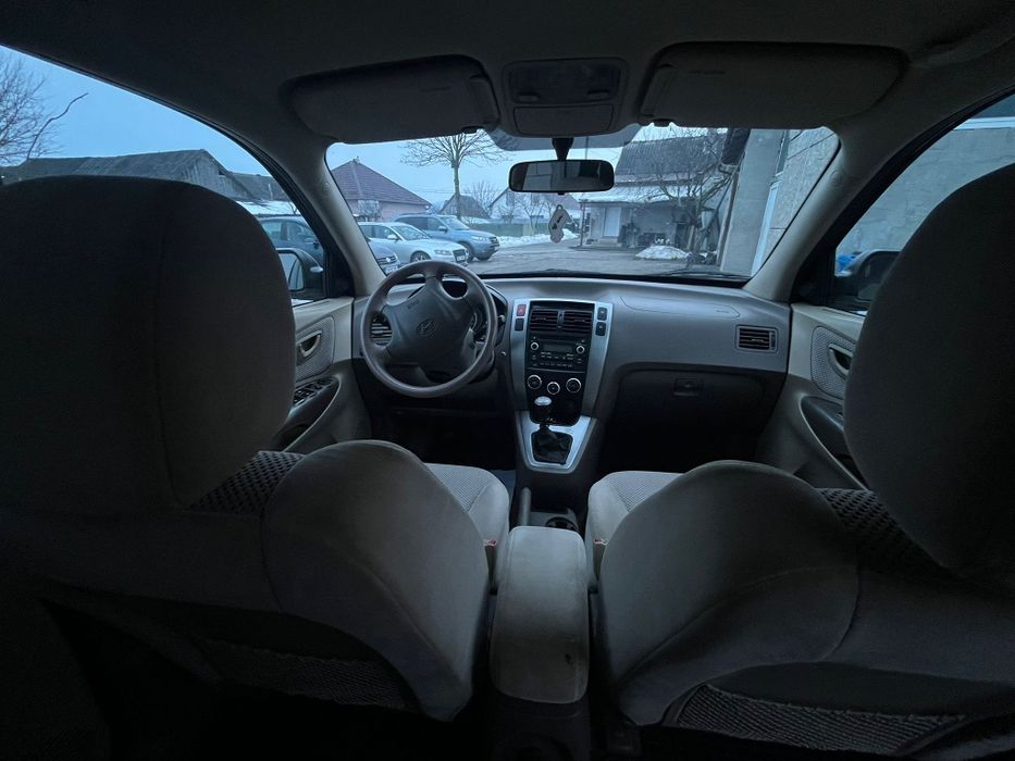 Hyundai Tucson 2009 4x2
