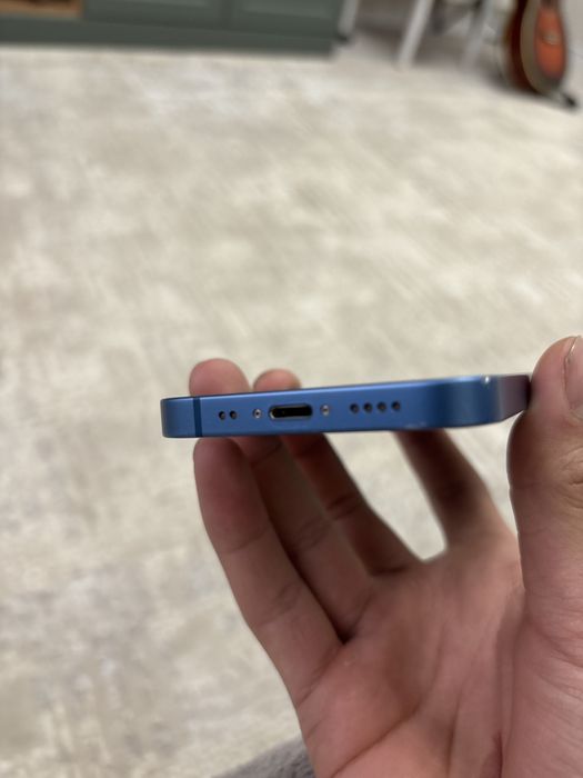•	iPhone 13 mini 256GB, Алматы, оригинал