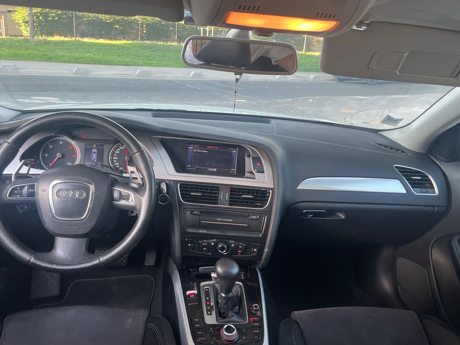 Audi a4 b8 S-line