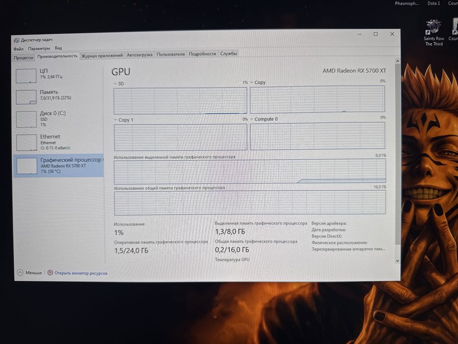 Продам игровой пк