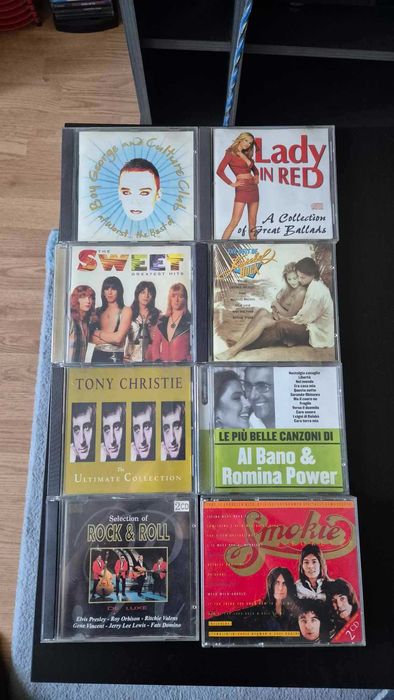 Cd -uri muzica Oldies