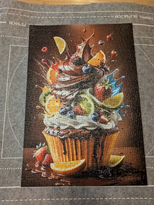 Пъзел Cherry pazzi