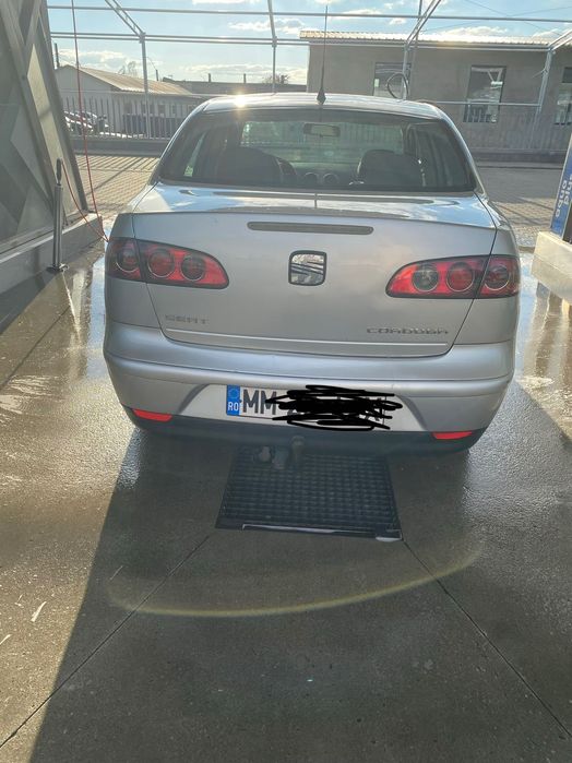 SEAT Cordoba 2003 — imagine 3