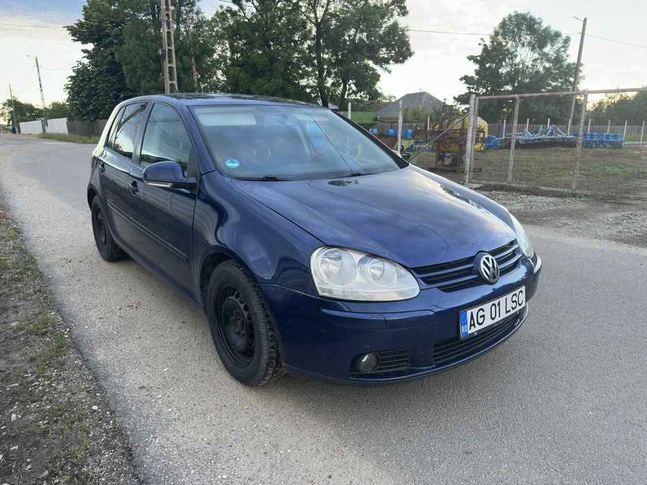 Vand golf 5 urgent