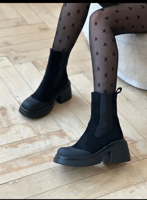 Продам новые ботинки