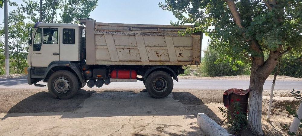 Ман самосвал сотилади
