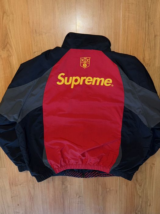 Supreme SS20 World Famous Jacket