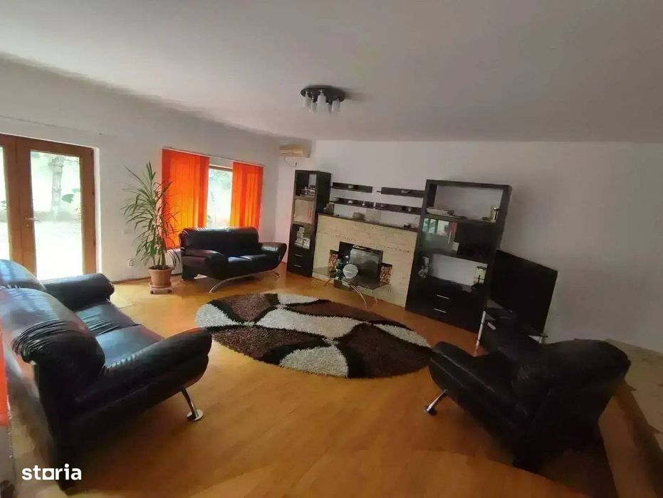 Vila 5 camere 230 mp utili curte 350 libera Sfantul Ioan Disponibila