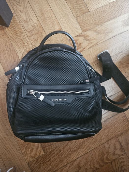 Rucsac dama Silver&Polo
