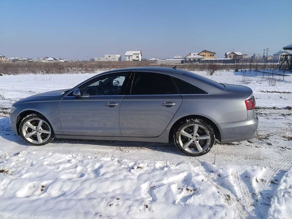 AUDI A6 2012 — imagine 5