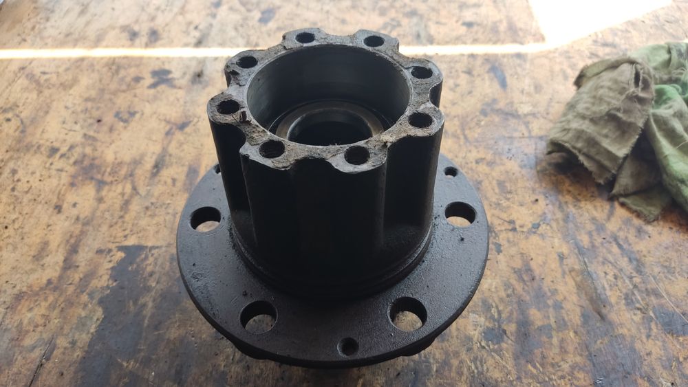 Газельга ступица орка олдин хаммасидан бор