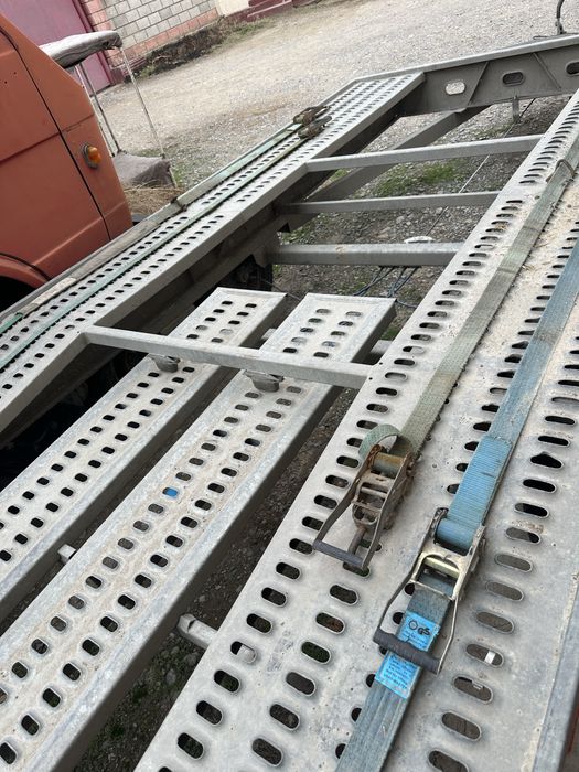 Прицеп заводской