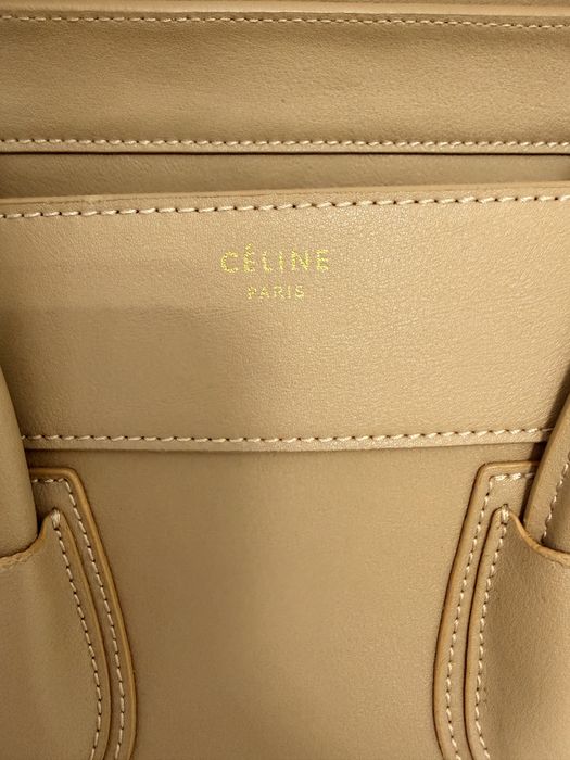 celine geanta luggage tote