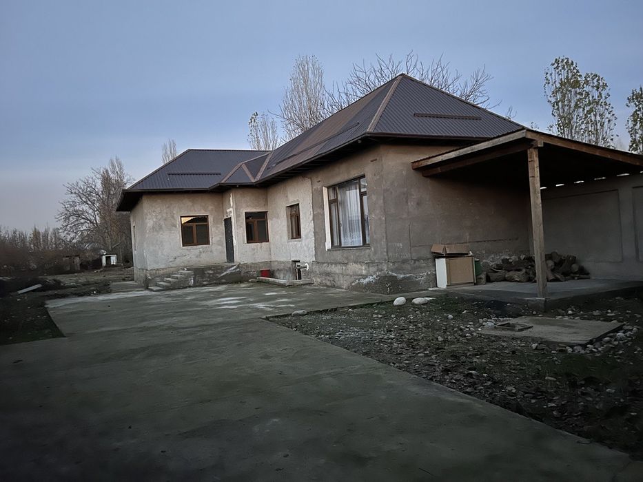 Продается срочно дом участка