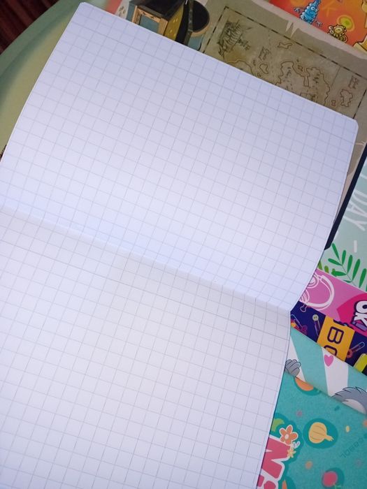 Нови тетрадки за 1 и 2 клас