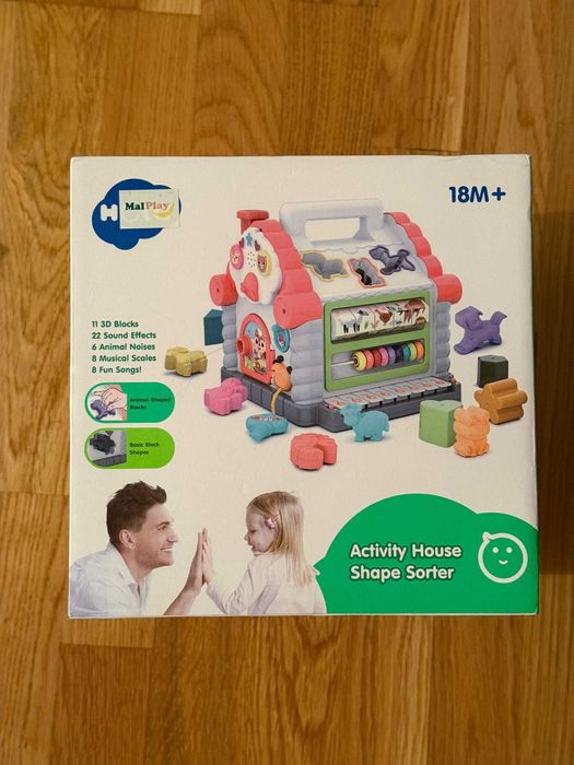 Set jucarii copii 18m+