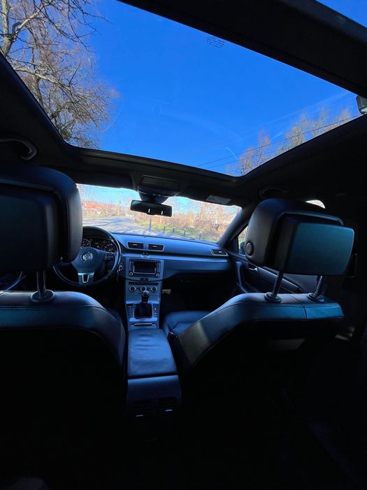 Vw Passat B7 2.0TDI-177 cp /2015