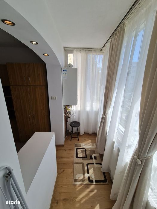 Inchiriez ap.2 camere FORTUNA Modern, Spatios!et.1,Termoteca,Parcare
