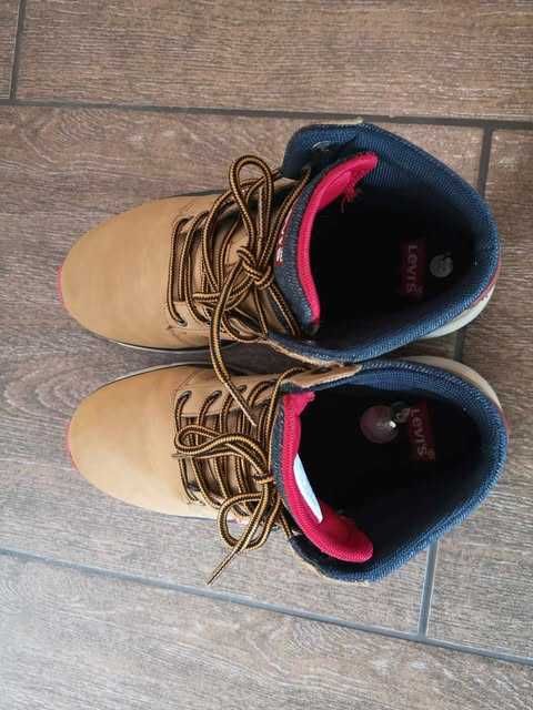 Боти Levi's размер 36