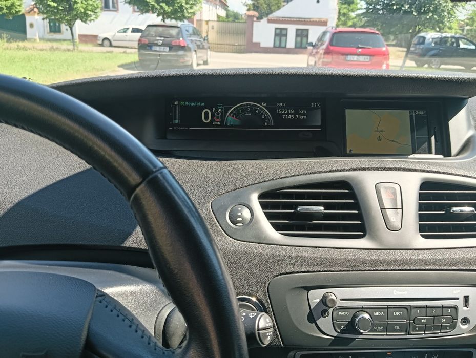 RENAULT Scenic 2014 — imagine 5