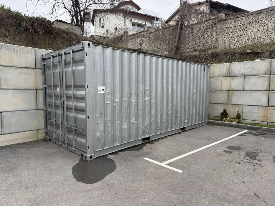 Морски контейнер 20 фута