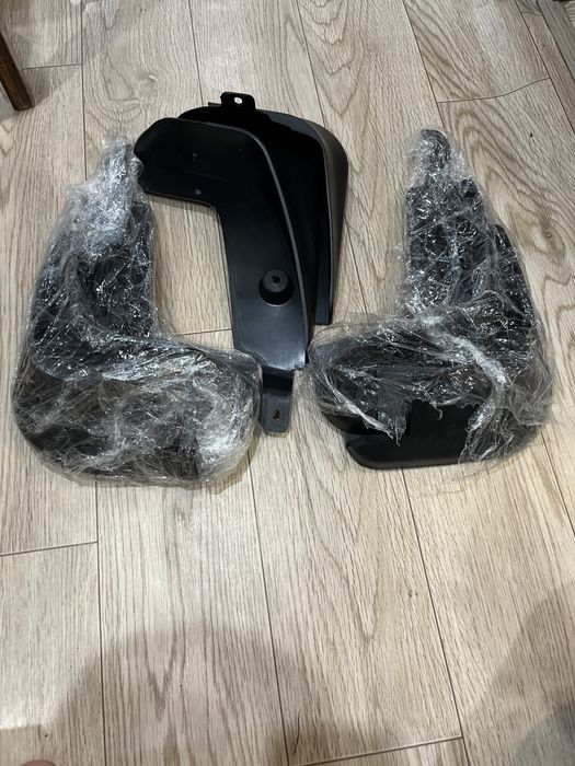 Брызговики Chevrolet Cobalt