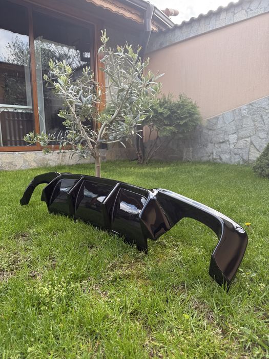 Двоен дифузьор BMW F10/F11