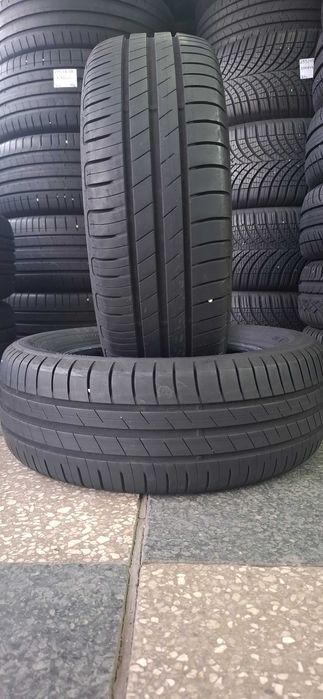 2бр. 185/60/14 Goodyear 6.3mm грайфер, дот 20г. Безплатен монтаж