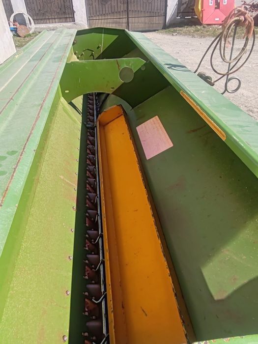 Semanatoare Amazone D7-30 spezial pe discuri