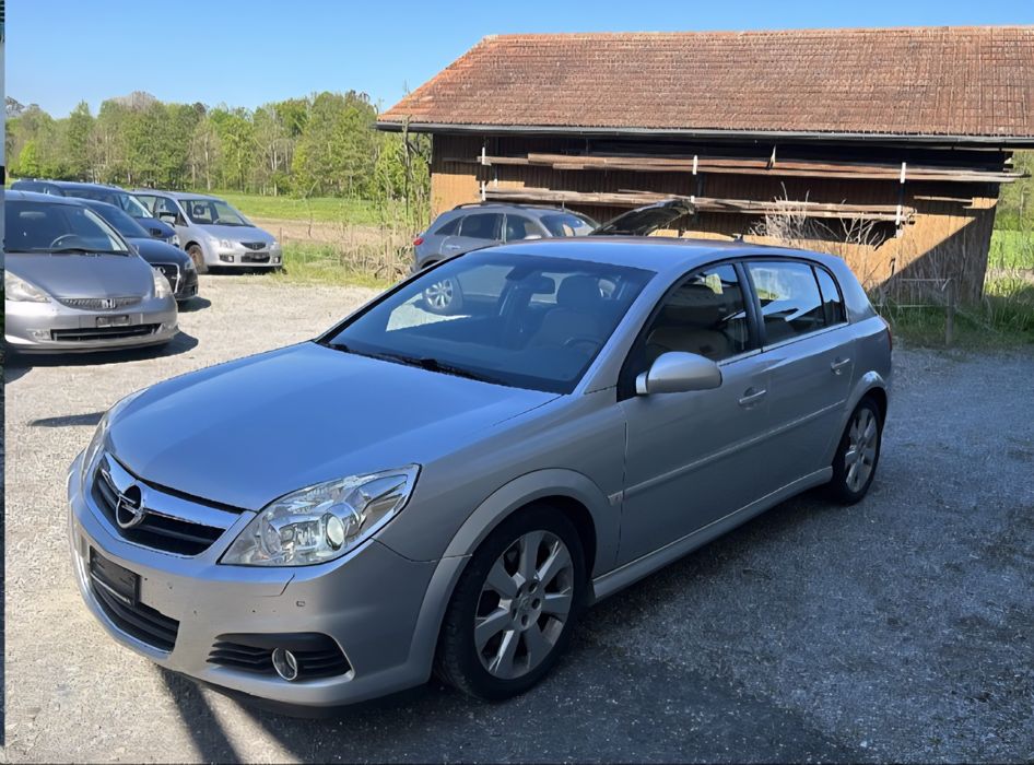 НА ЧАСТИ Опел Signum Vectra C GTS 255кс Z28NET Z28NEL