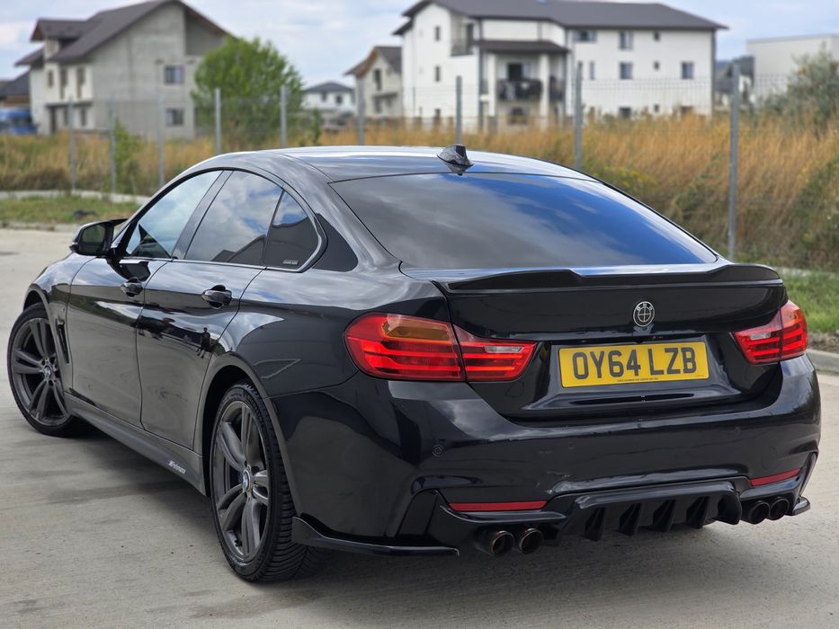 BMW Seria 4 2015 — imagine 2