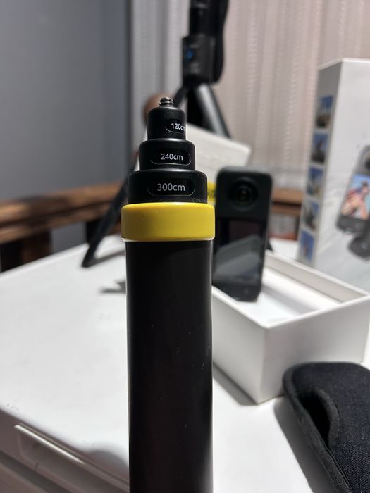 Экшен камера инста 360 x3