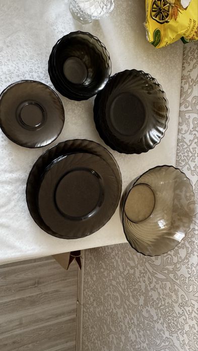 Продам набор посуды Luminarc б/у