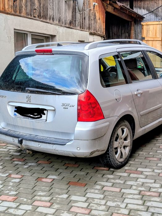 Peugeot 307 SW 1.6 HDi 110 cp 7 locuri
