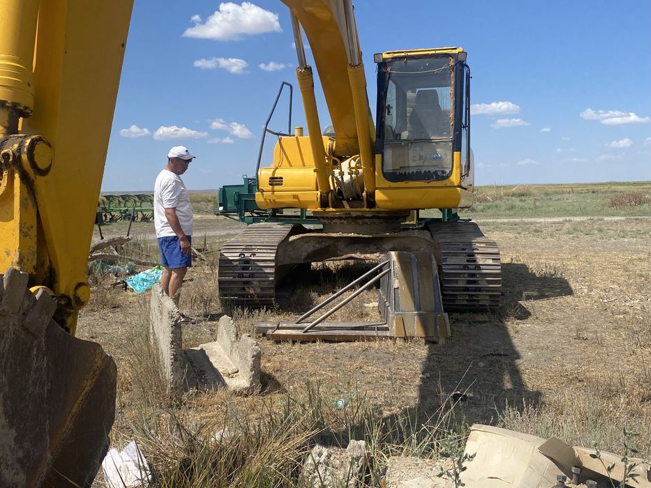 Sany SY230H 2014 Эксковатор