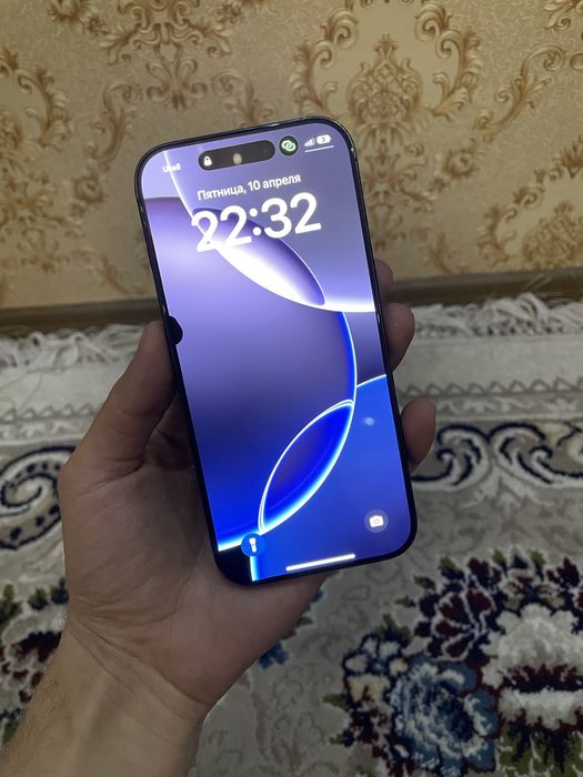 Iphone 16 pro 256 dual