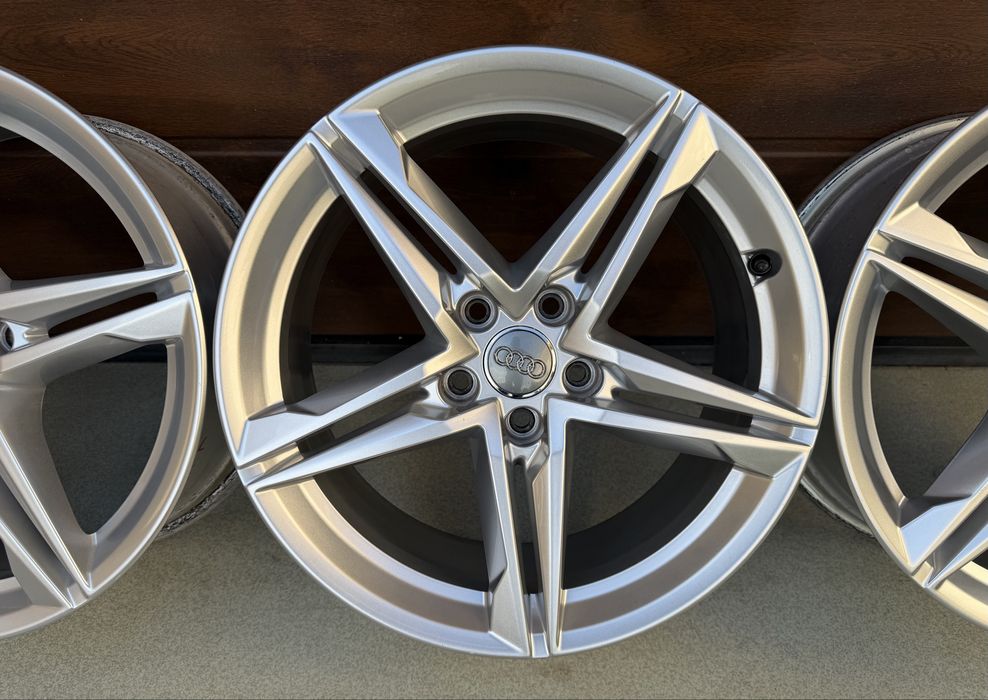 Jante 18 5×112 Originale Audi  S LINE-  A4 A6 A3, TT, Q3 Q5