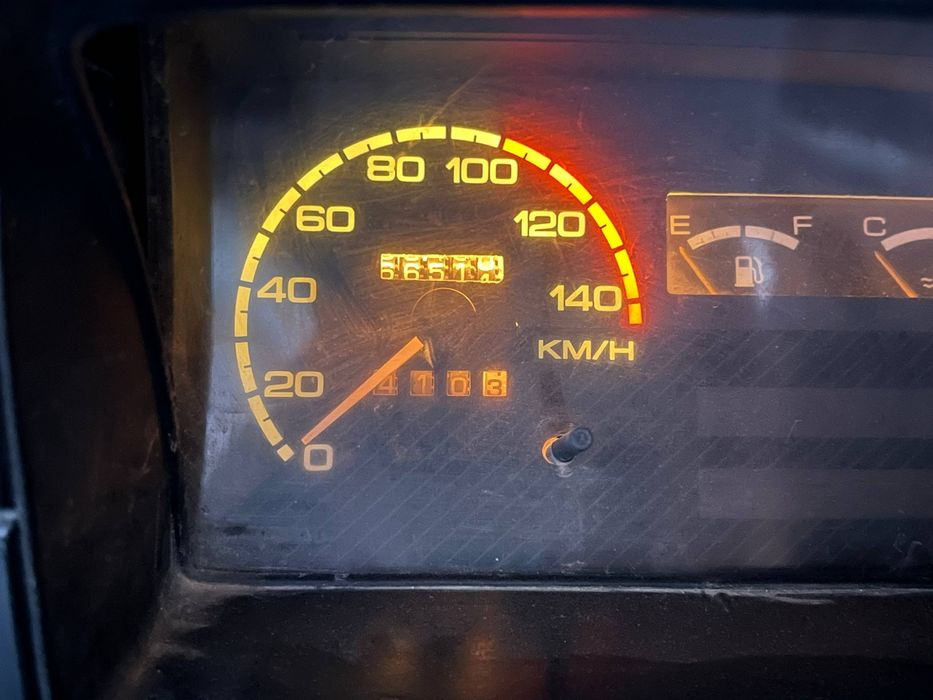 Damas 1997 DAEWOO