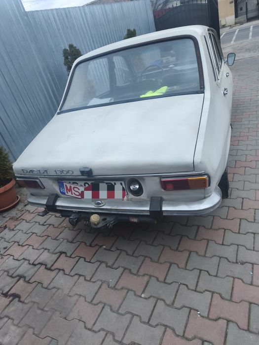 Vând DACIA 1300 din 1973