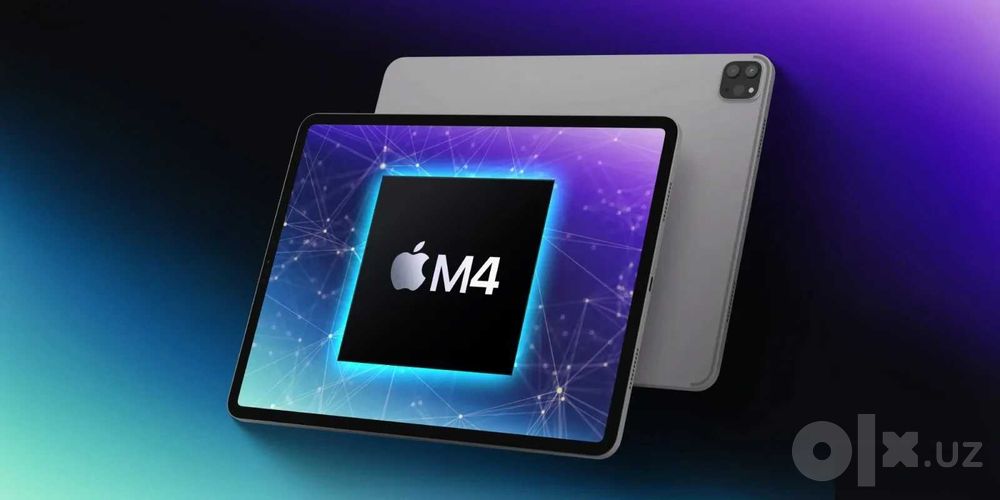 Новый Apple iPad Pro 11-inch M4 • Планшет •
