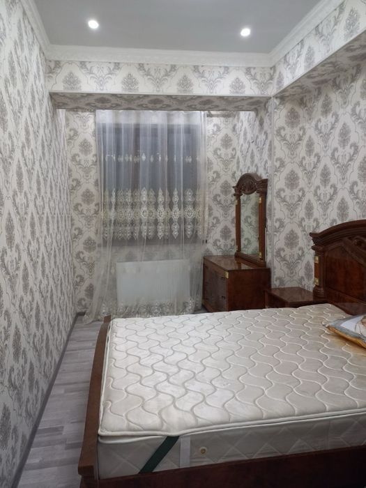 Arenda kvartira chilonzor 8 kvartal navastroyka dom 2 xonali