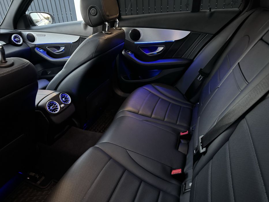 Mercedes Benz 2.2