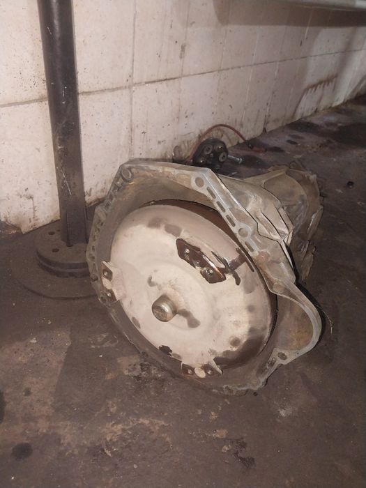 Продам акпп мерседес w202