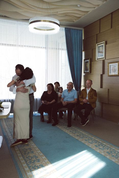 Фотограф на церемонию