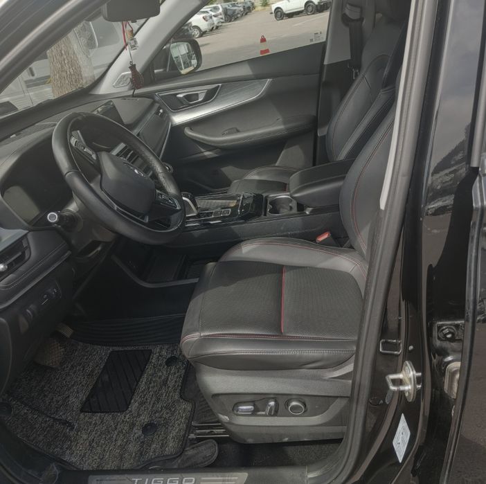 Продаётся Chery  Tiggo 7