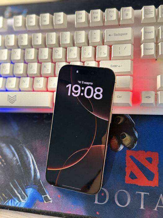 Айфон 16про 256гб