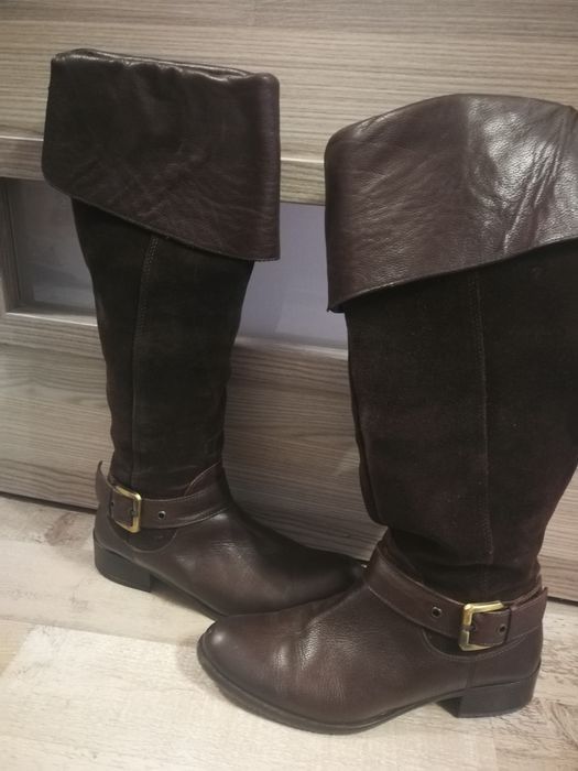 Ботуши GiAnni естествена кожа