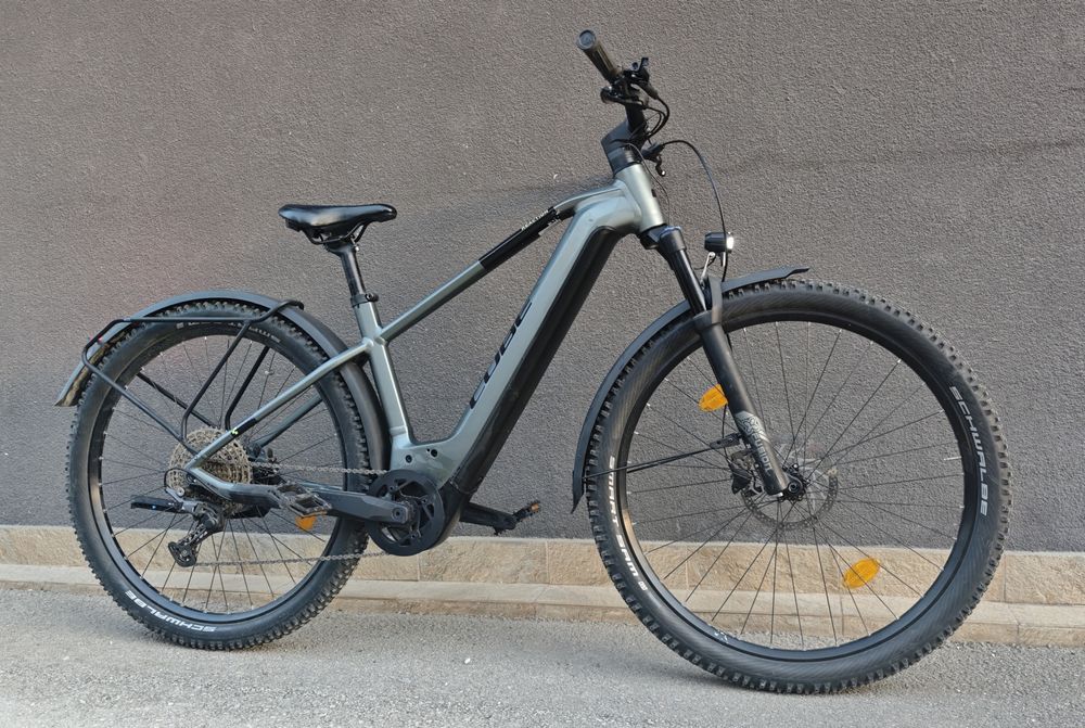 Електрически Велосипед 29" Cube 750Wh Bosch Smart System 2023